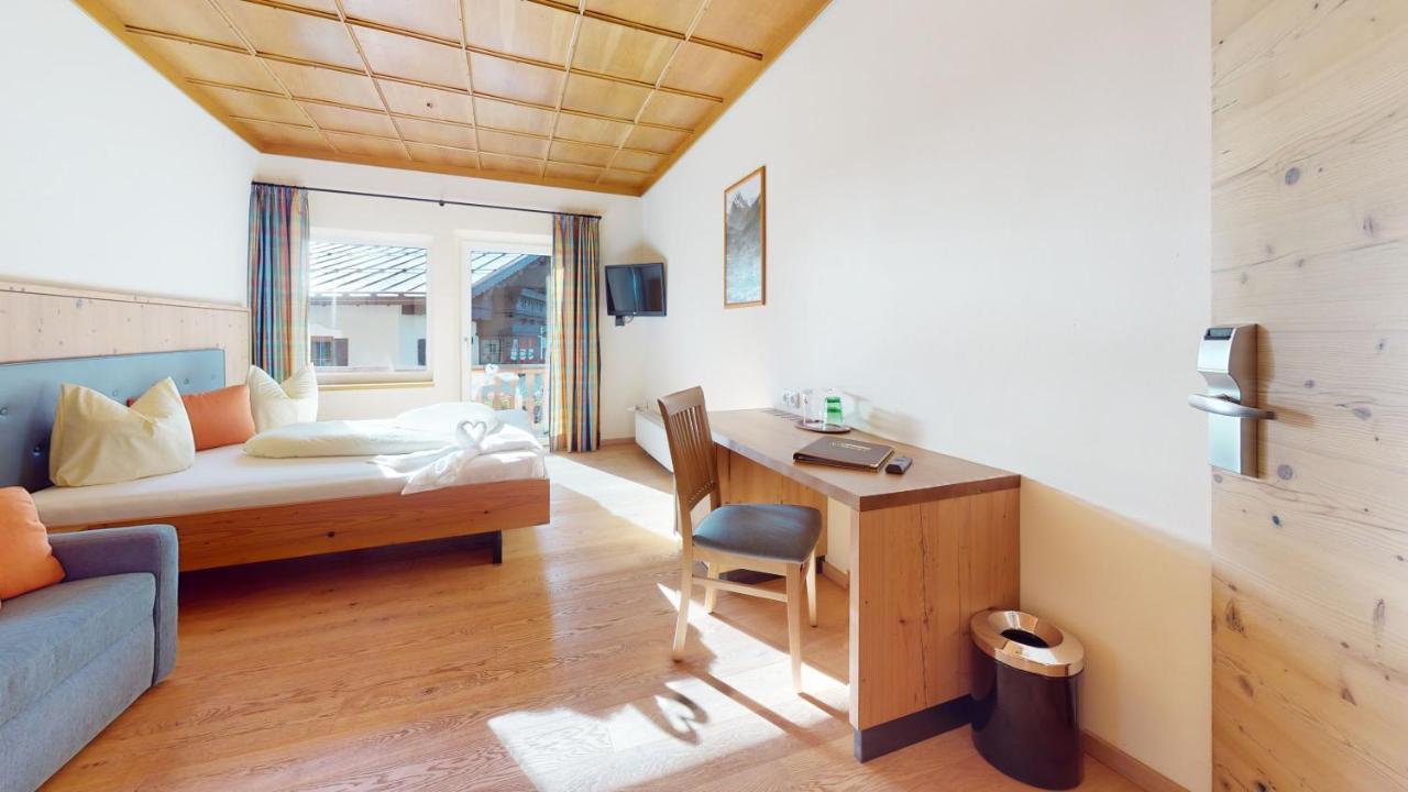 Hotel Daxer 티롤 키르흐베르크 외부 사진